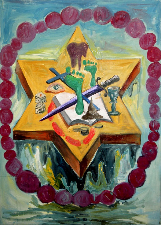 Manuel Ocampo • Michael Milunovic | Two Solo Shows