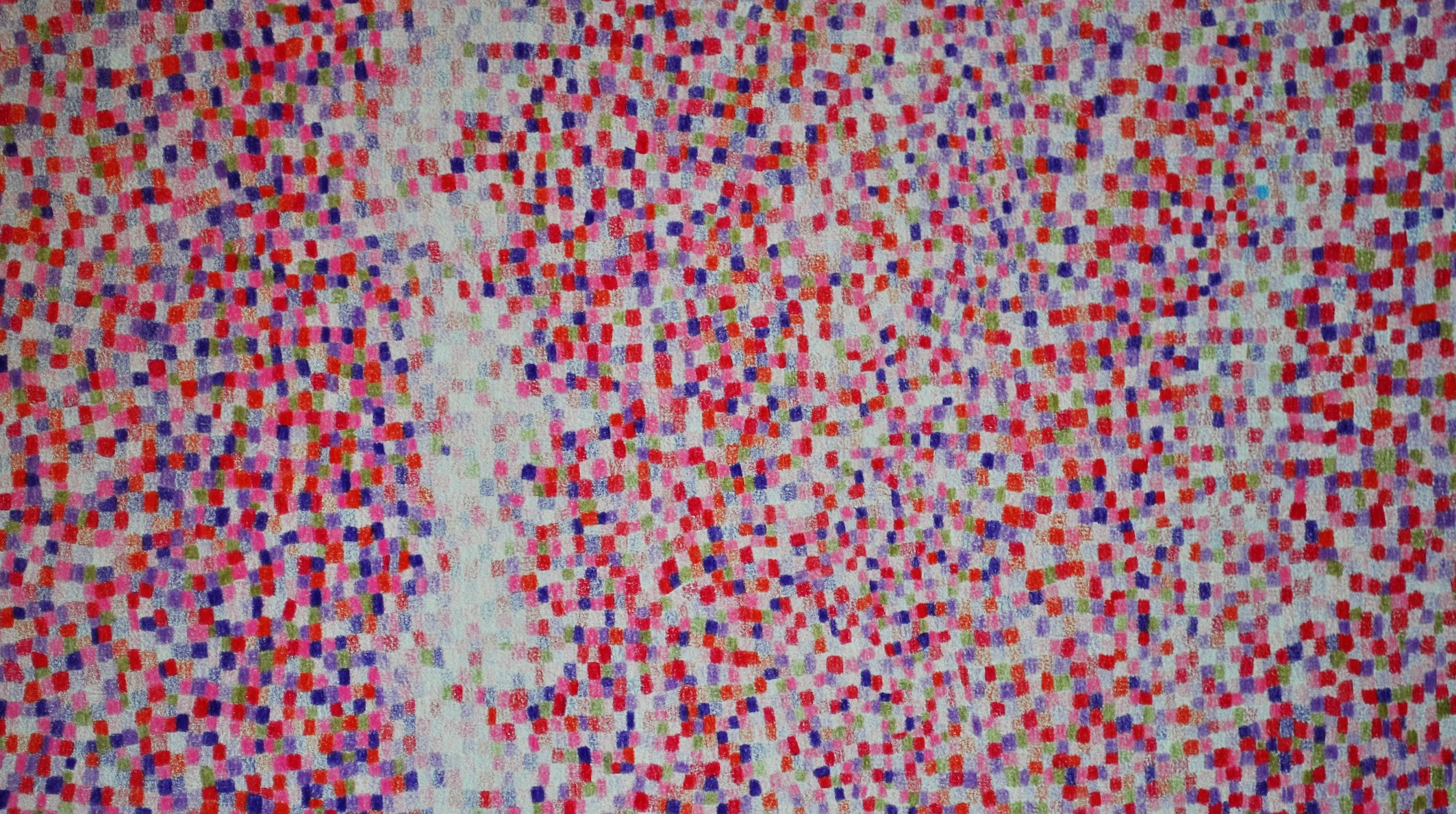 Beading, Felting, Weaving, Drawing