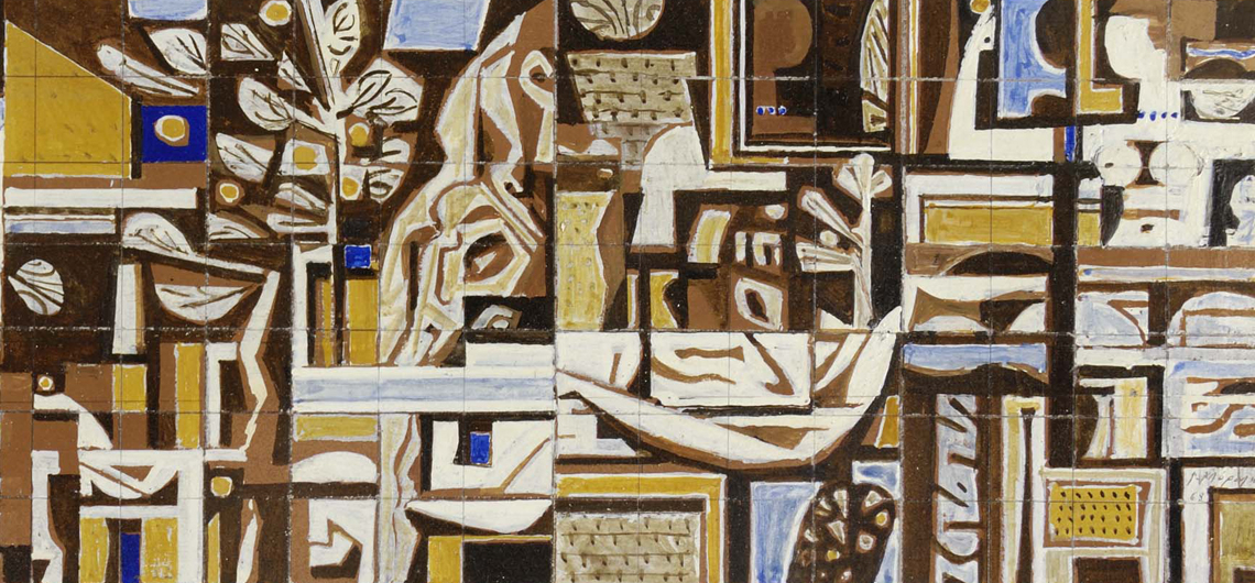 Μεγάλη αναδρομική έκθεση – αφιέρωμα στον Γιάννη Μόραλη 