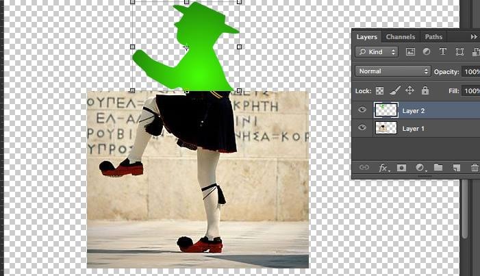 Athens Is The New Berlin