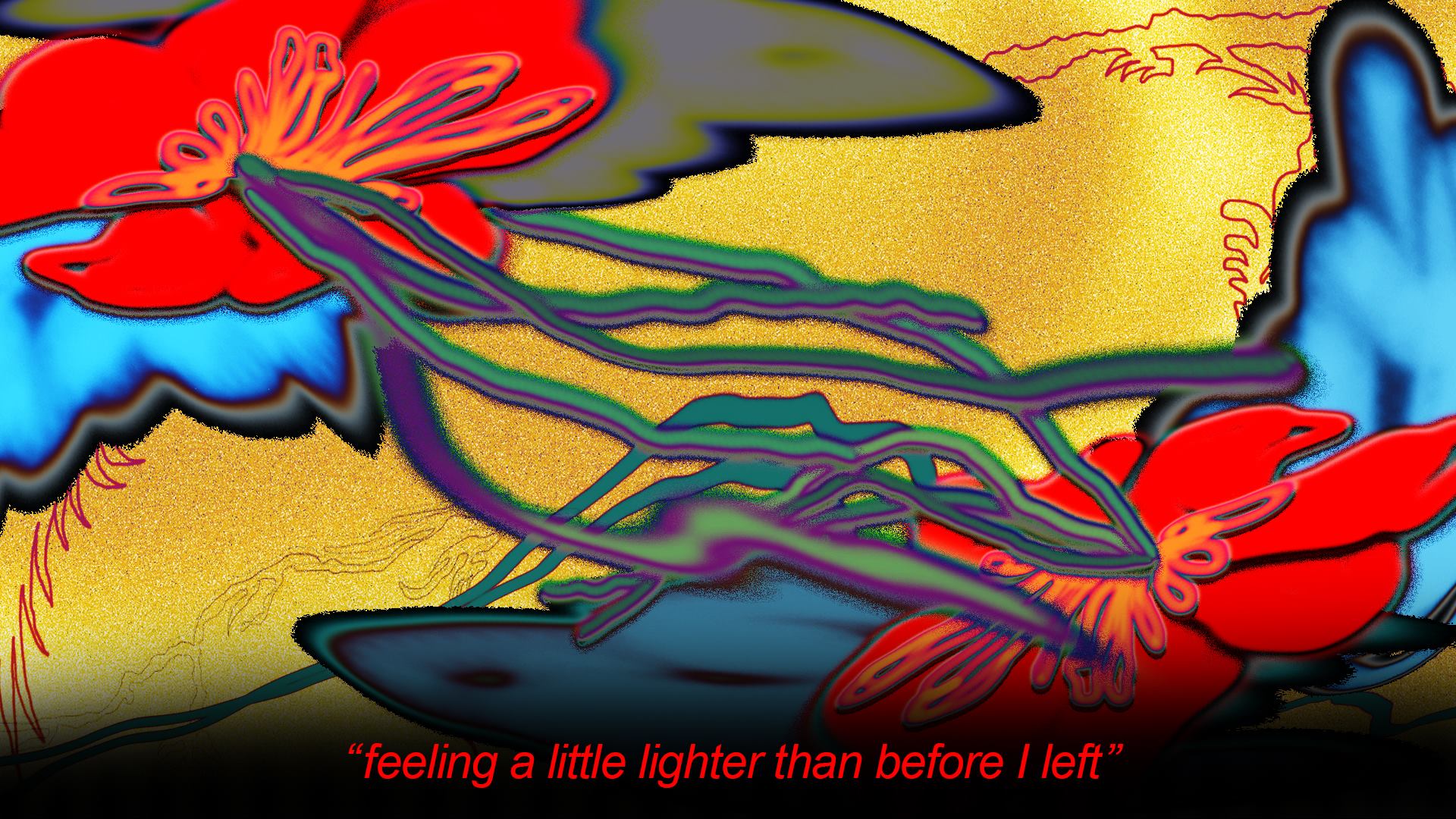 A Reading by Ioanna Gerakidi