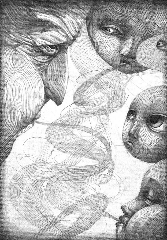 Οι Ψηλοκάραβοι