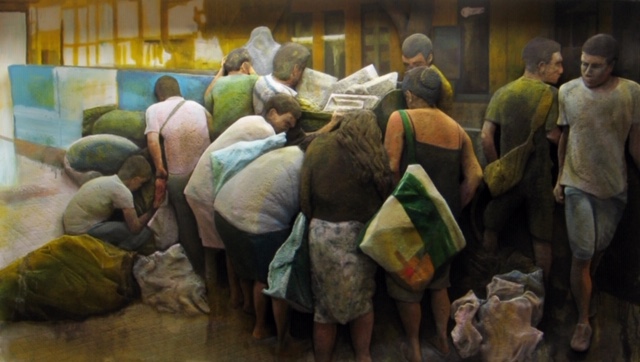 complexions of the atmosphere