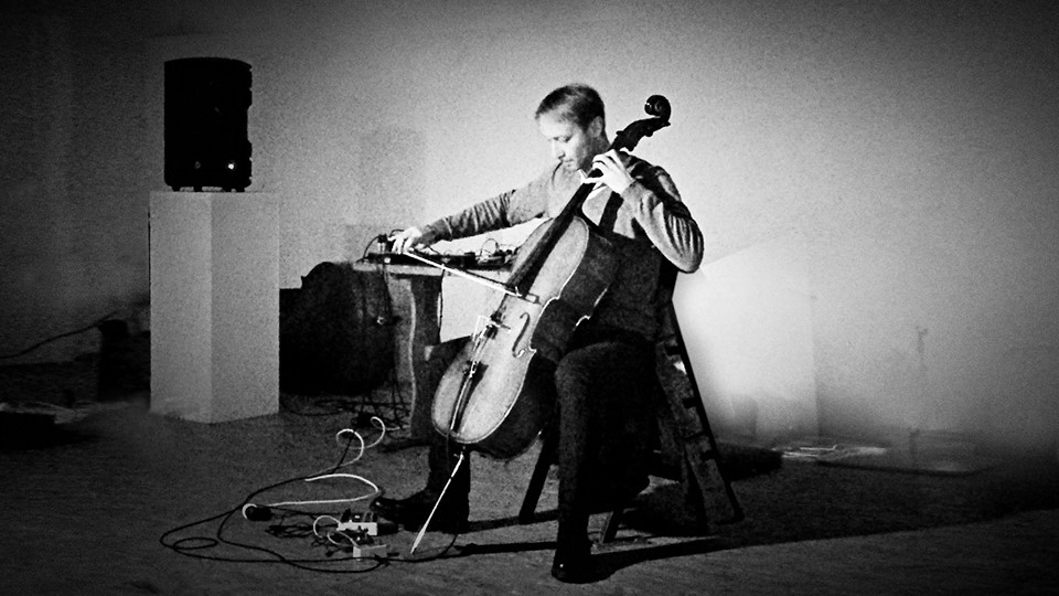 Music Performance for the Artist Angelos Skourtis