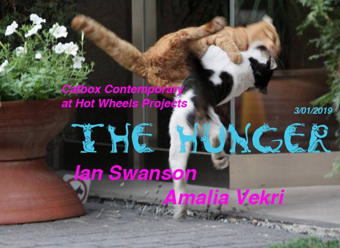The Hunger - Catbox Contemporary