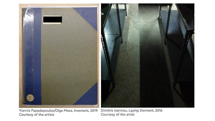 The Collection as an Automaton