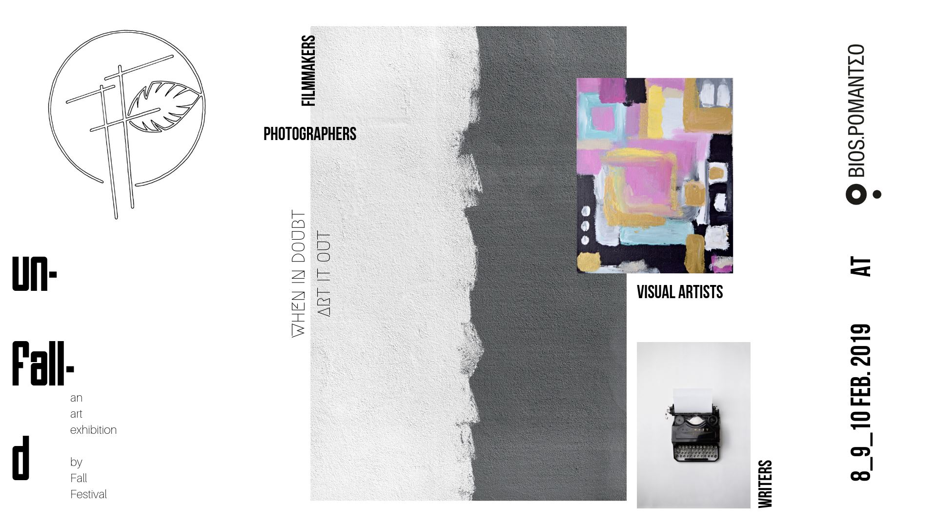 Fall Festival 18_19: un-fall-d