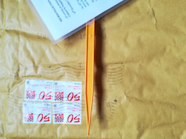 Art sowing on demand: Albero di 7 metri, 1980 – 82, Giuseppe Penone