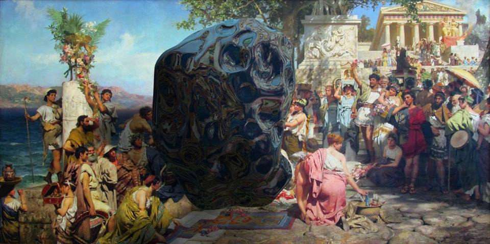 Sensory Thresholds III - Cosmographia