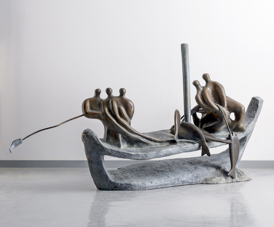 It’s all Greek to me!