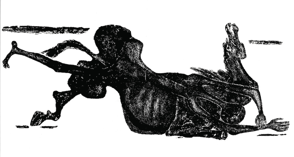 Ελεγείες σε πέτρα και μέταλλο