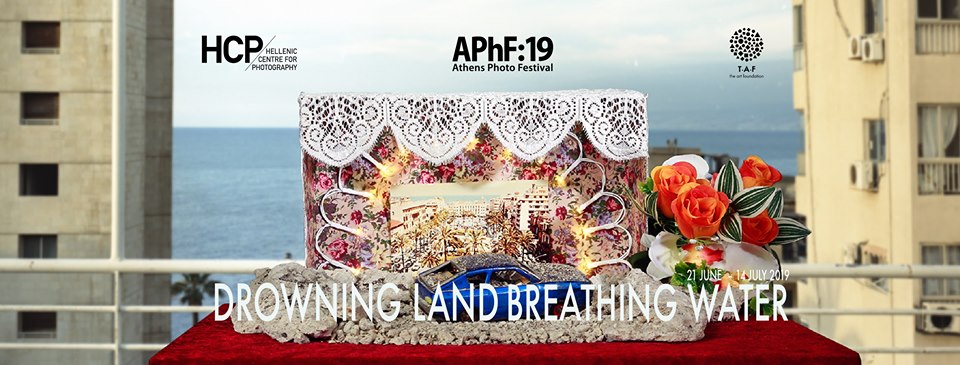 Drowning land / Breathing water | Aphf19