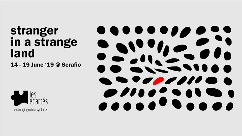 Stranger in A Strange Land project