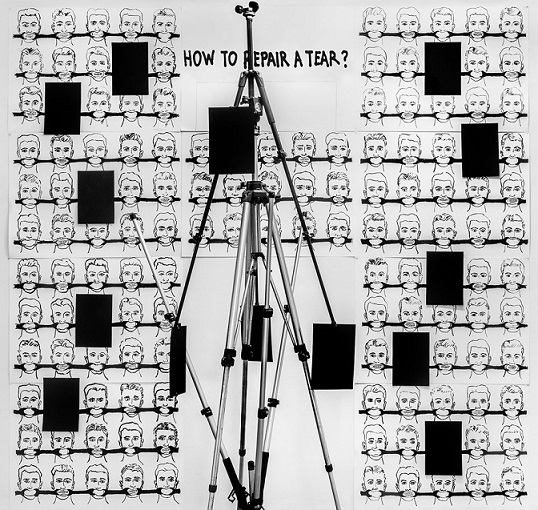 How to Repair a Tear ?