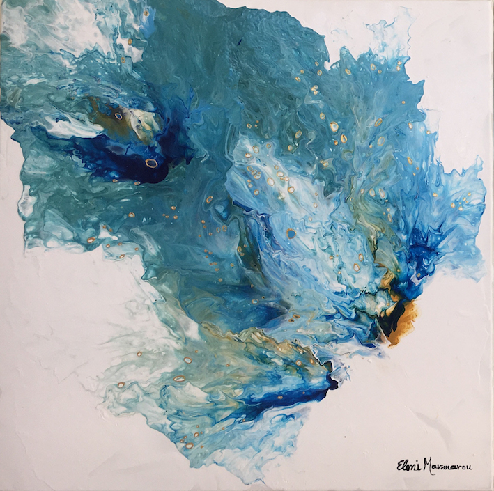 Η Συνείδηση του Υπερβολικού Συναισθήματος: ζωγραφική και ποίηση