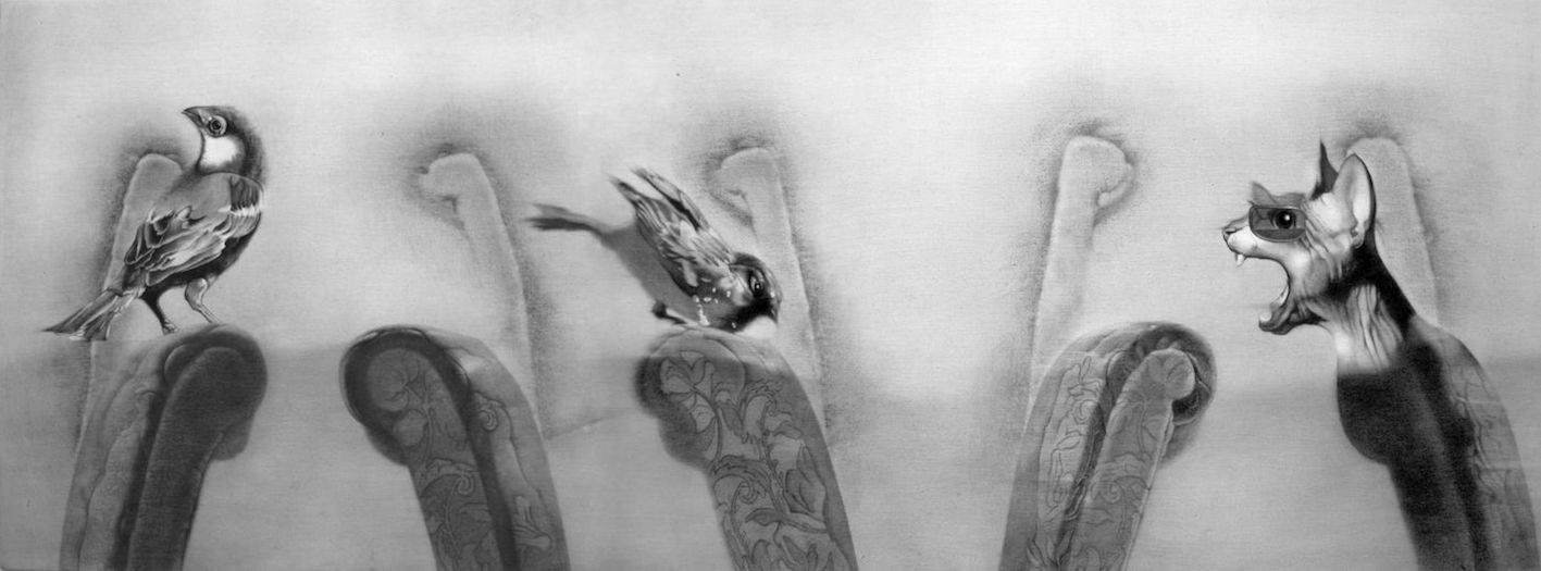 In the House of Cerberus