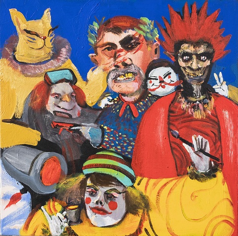 Απόσχιση – στο παρασκήνιο του φανταστικού