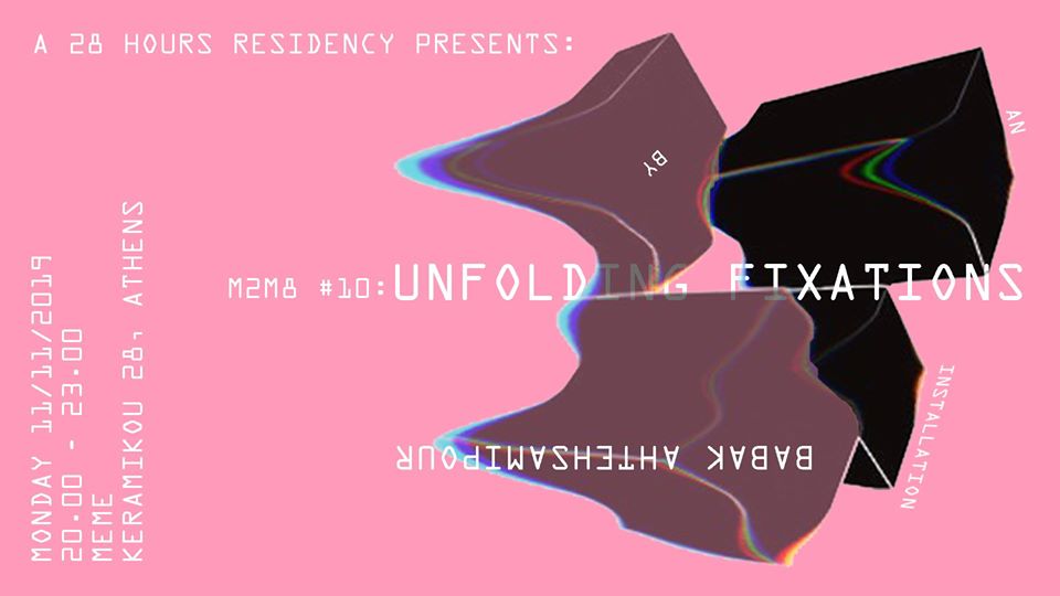 M2M8 #10: Unfolding Fixations