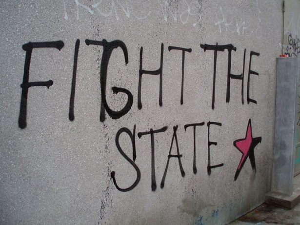 Art as a Machine of War | Dana Papachristou