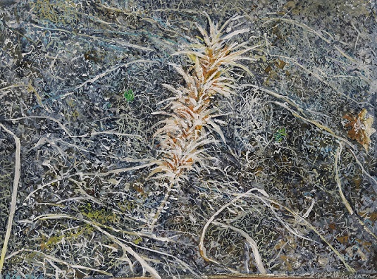 Ο φανταστικός επισκέπτης,τα αγκάθια και ένα τριζόνι