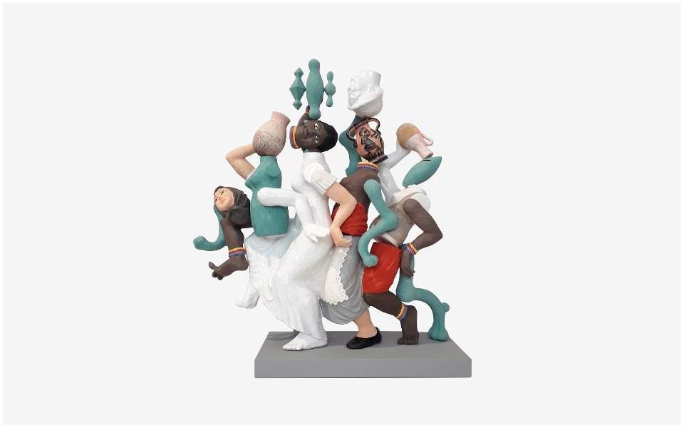 NEON City Project 2020 | Disoriented dance / Misled planet