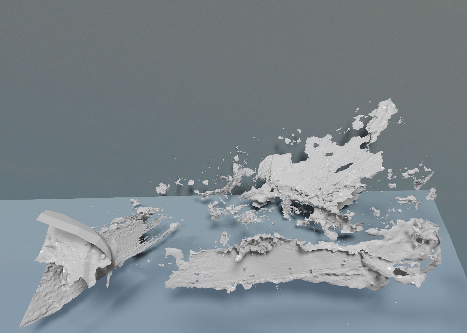 Tomorrow is but an assumption