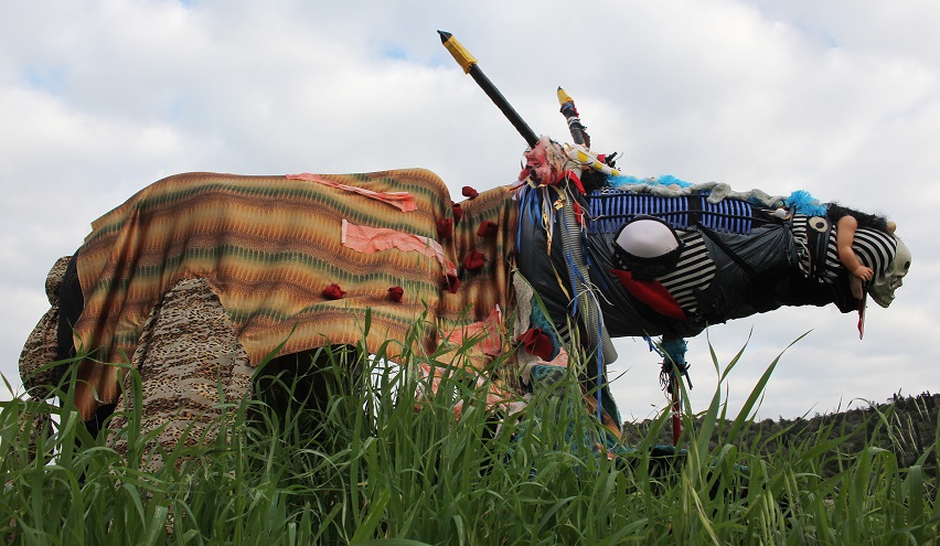 Ο αρκουδιάρης και το καμηλογάιδουρo