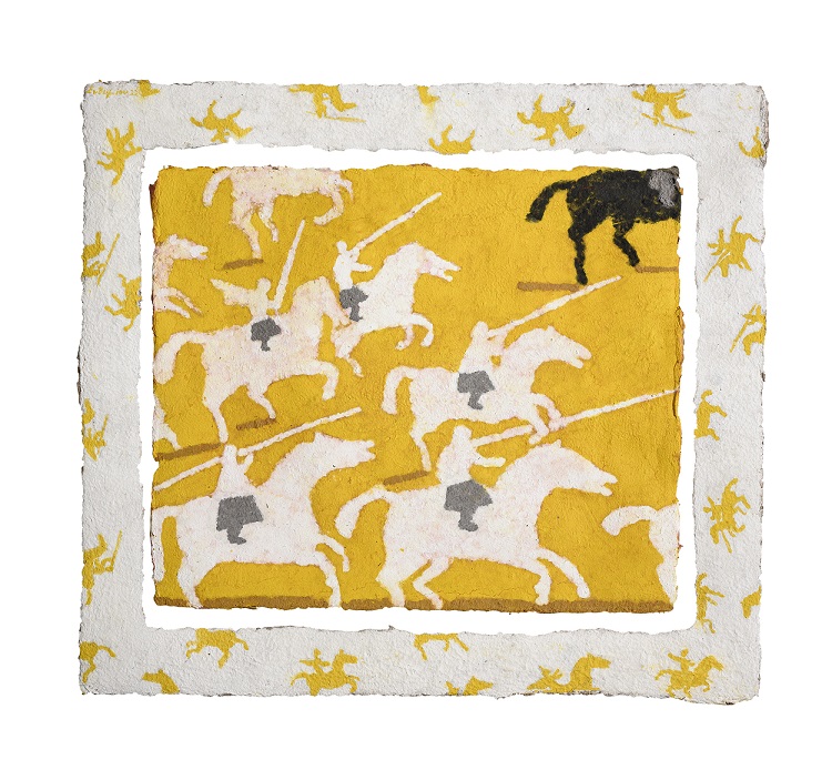 Αγνώς Καβαλάρης