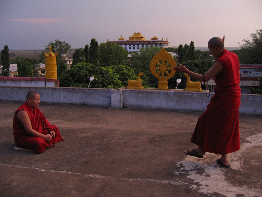 There is Nothing Inevitable About Time