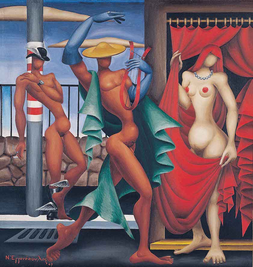 Ο Ορφέας του Υπερρεαλισμού