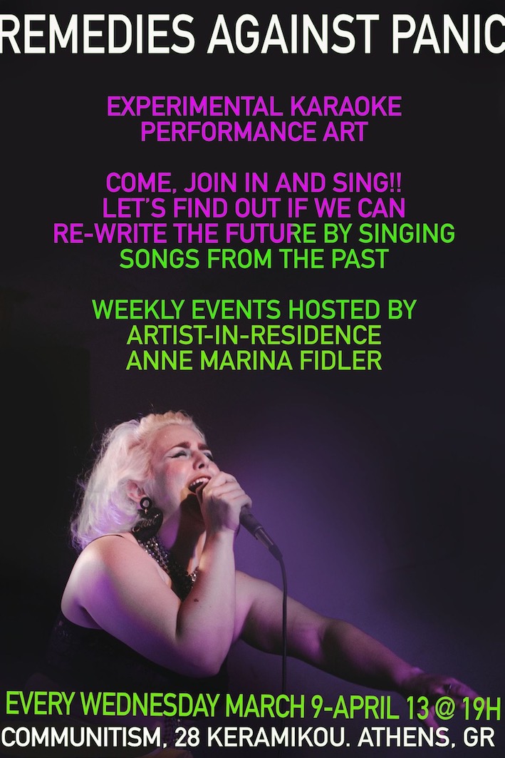 Remedies Against Panic