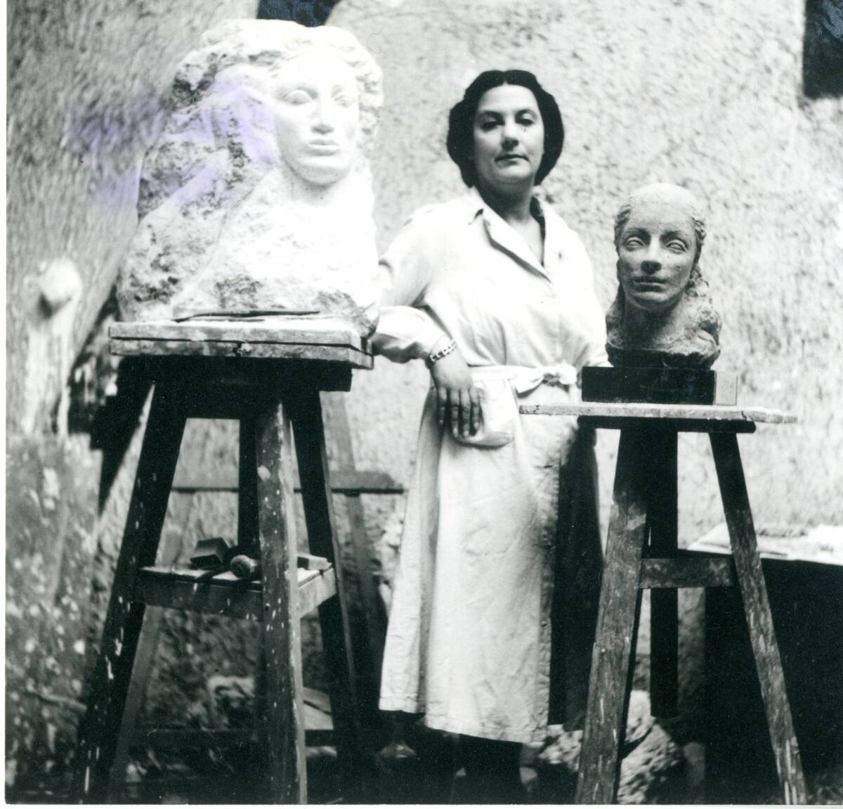 Το εργαστήριο του γλύπτη: Έκθεση στο MOMus-Μουσείο Άλεξ Μυλωνά