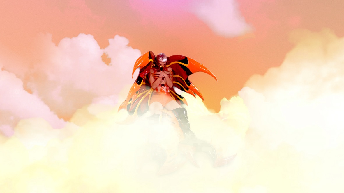 Drifting like a Fairy