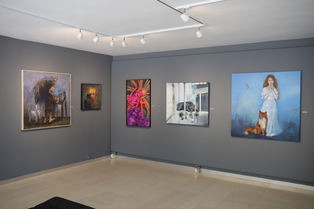 Art You Pet | Guided Tour