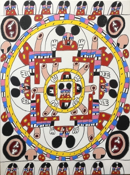 Transfiguration of the Comedian