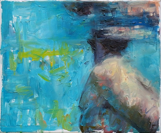 Όταν απλώσουν τα κύματα... θα μπω ξανά να κολυμπήσω