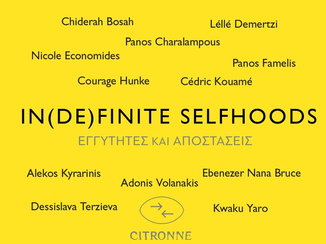 In(de)finite Selfhoods