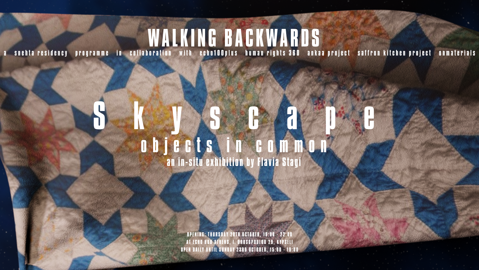 Skyscape, Objects in Common