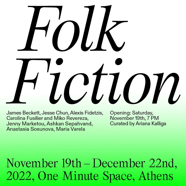 Folk Fiction