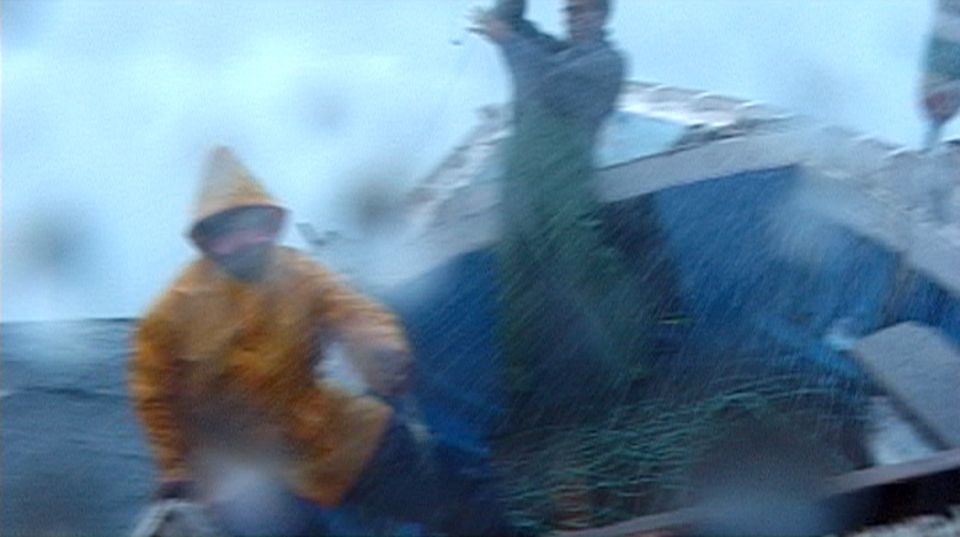 The Sea Around Us - Film Screening # 3