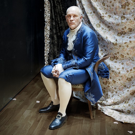 Μετά τον ρόλο: Πορτρέτα ηθοποιών