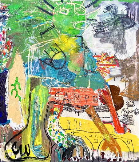 Gilgamesh Por El Canpo