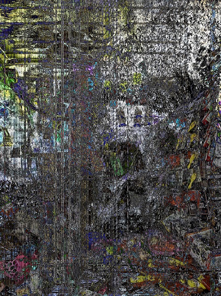 Ultrasonic Infracries