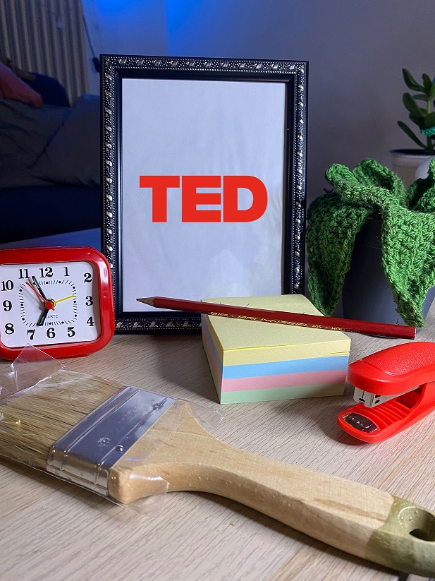 This is the year I gave up on painting