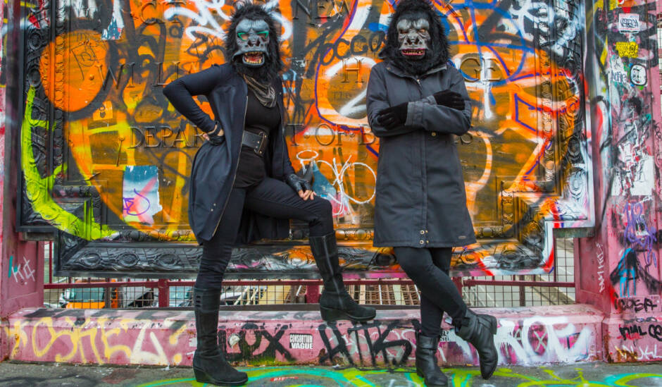 The Art of Behaving Badly | WOW Festival