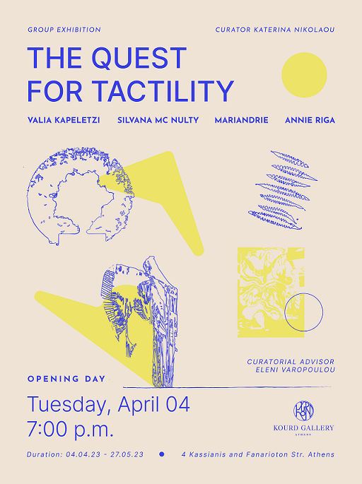 The Quest for Tactility