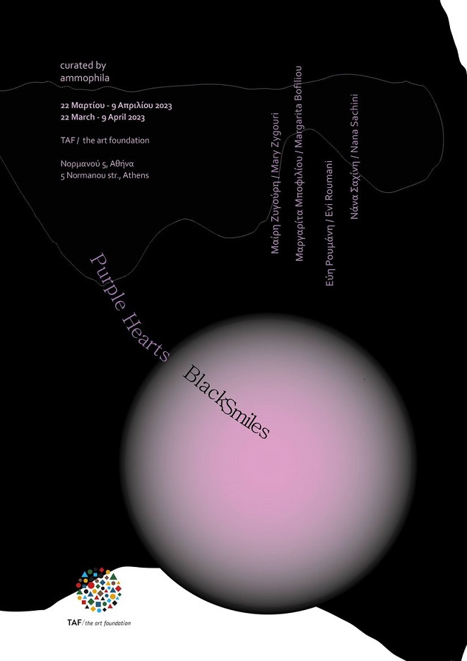 Purple Hearts, Black Smiles