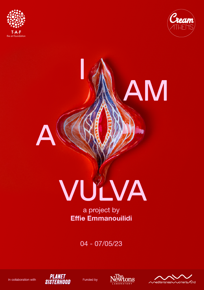 I AM A VULVA