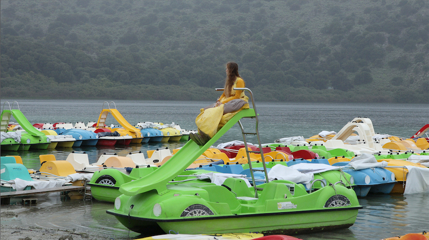 #OccupyAtopos #TheOfficeofHydrocommons | Theme night