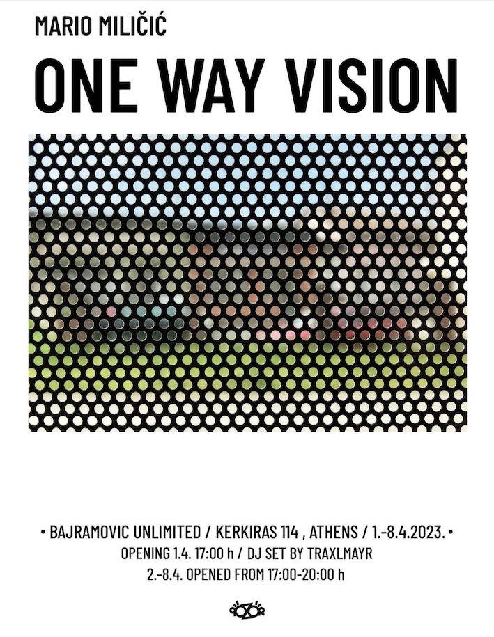 One Way Vision